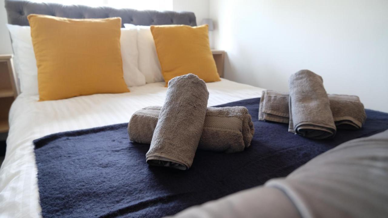 Intimate Entire Flat 9-Min Walk To Boscombe Beach Борнмът Екстериор снимка